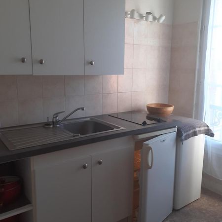 Cabourg Charmant Studio Centre Ville Rue De La Mer Екстериор снимка