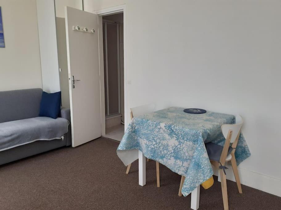 Cabourg Charmant Studio Centre Ville Rue De La Mer Екстериор снимка