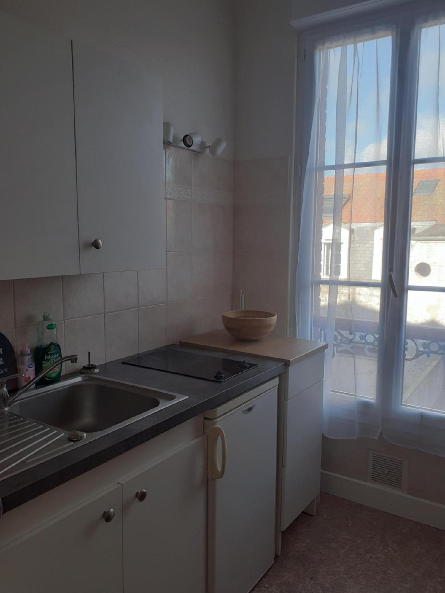 Cabourg Charmant Studio Centre Ville Rue De La Mer Екстериор снимка